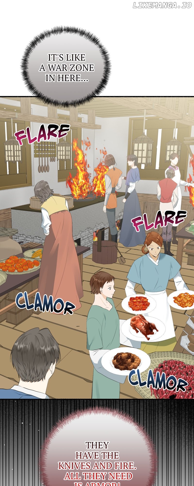 My Angelic Husband is actually a Devil in Disguise Chapter 50 - page 15