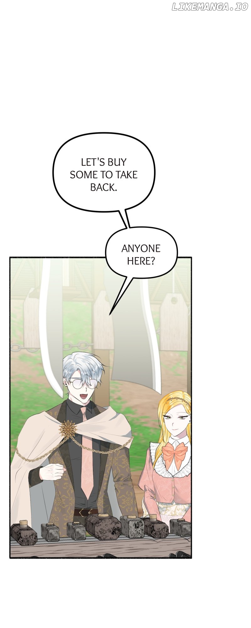 My Angelic Husband is actually a Devil in Disguise Chapter 50 - page 18