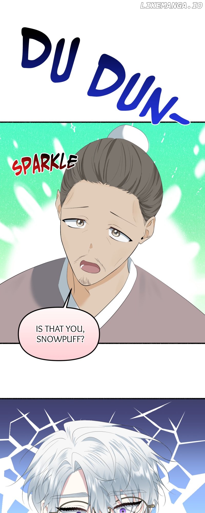 My Angelic Husband is actually a Devil in Disguise Chapter 50 - page 20