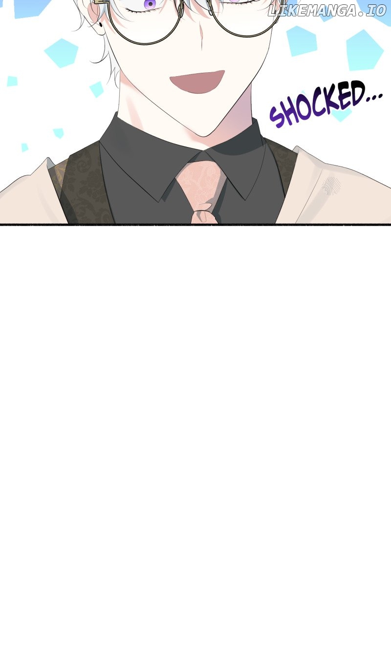 My Angelic Husband is actually a Devil in Disguise Chapter 50 - page 21