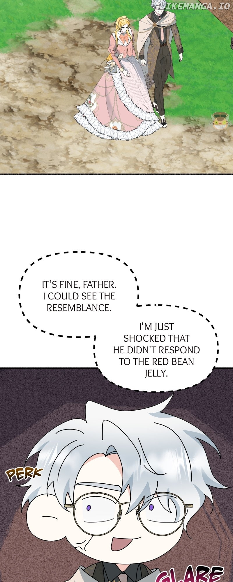 My Angelic Husband is actually a Devil in Disguise Chapter 50 - page 34