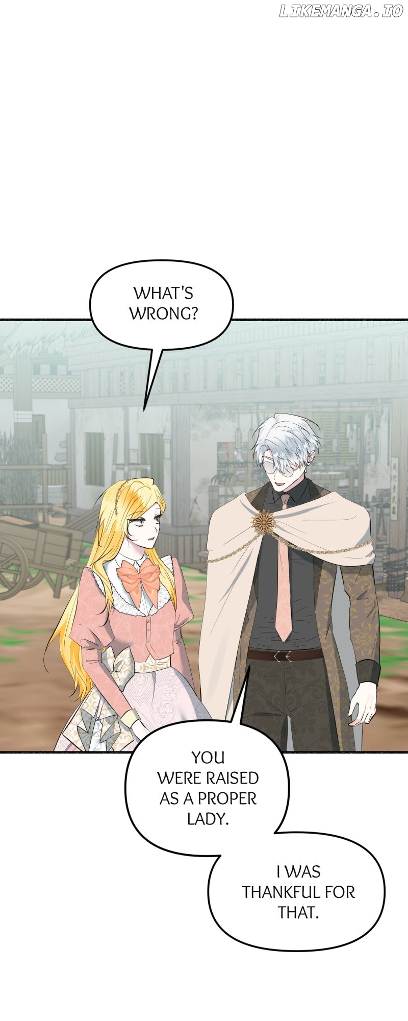 My Angelic Husband is actually a Devil in Disguise Chapter 50 - page 36