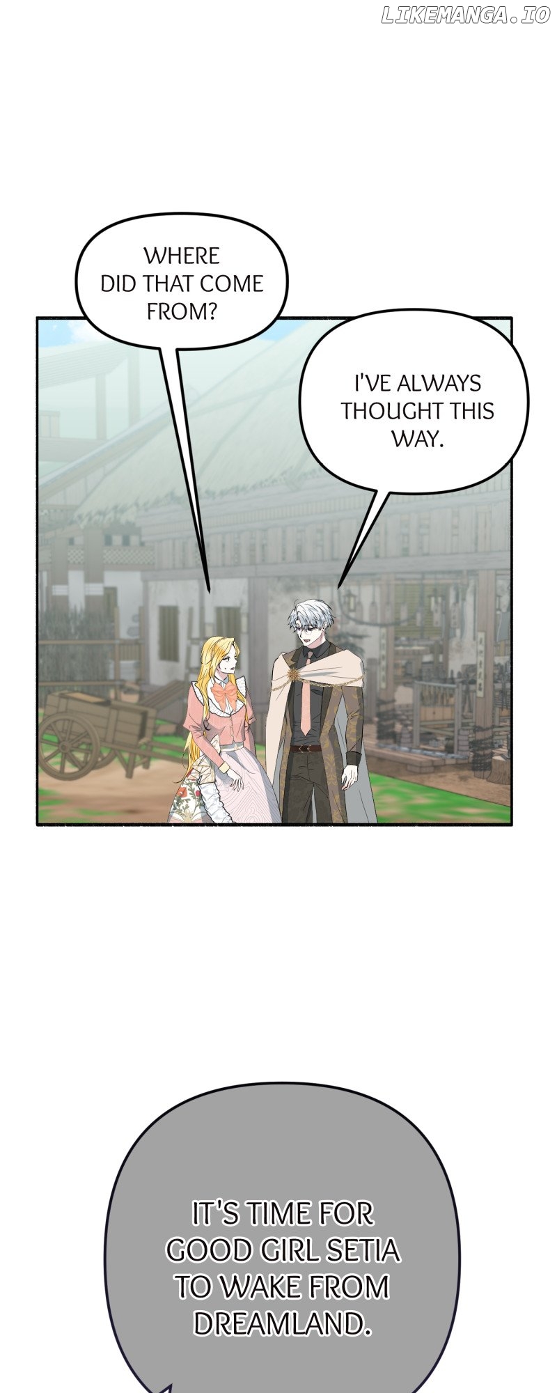 My Angelic Husband is actually a Devil in Disguise Chapter 50 - page 37