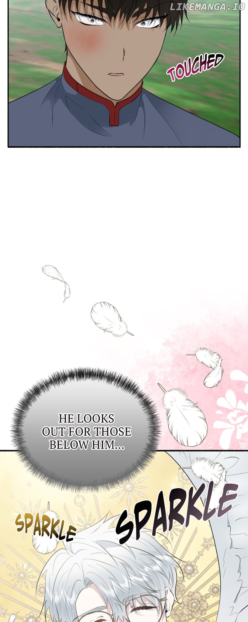 My Angelic Husband is actually a Devil in Disguise Chapter 50 - page 53