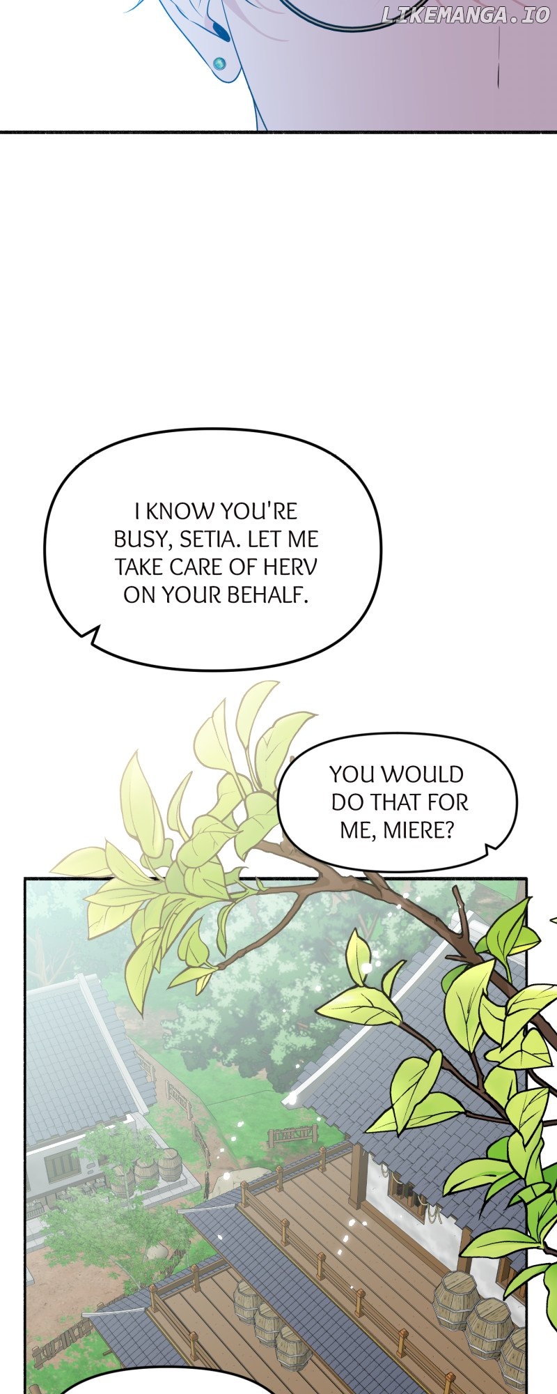 My Angelic Husband is actually a Devil in Disguise Chapter 50 - page 55