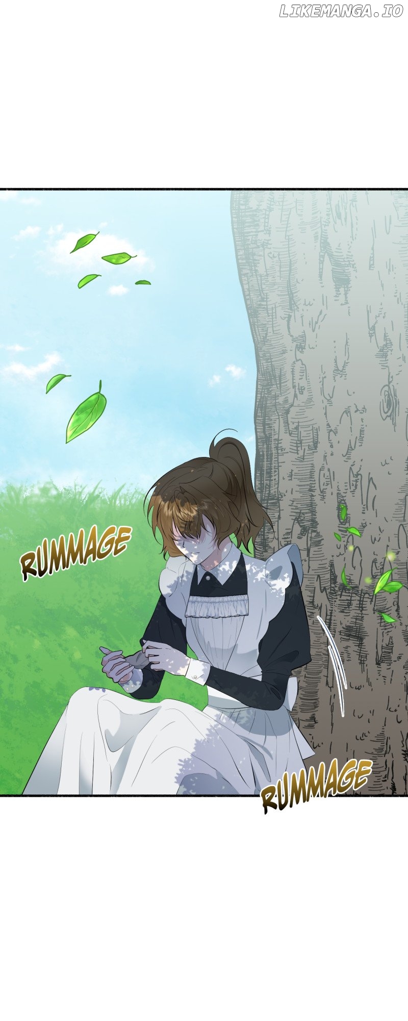 My Angelic Husband is actually a Devil in Disguise Chapter 50 - page 62