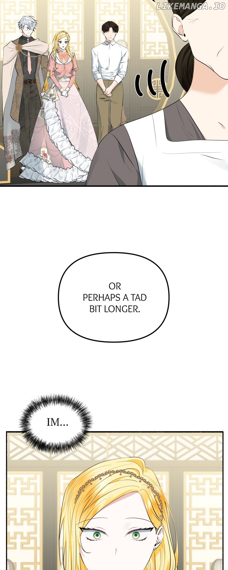 My Angelic Husband is actually a Devil in Disguise Chapter 50 - page 10