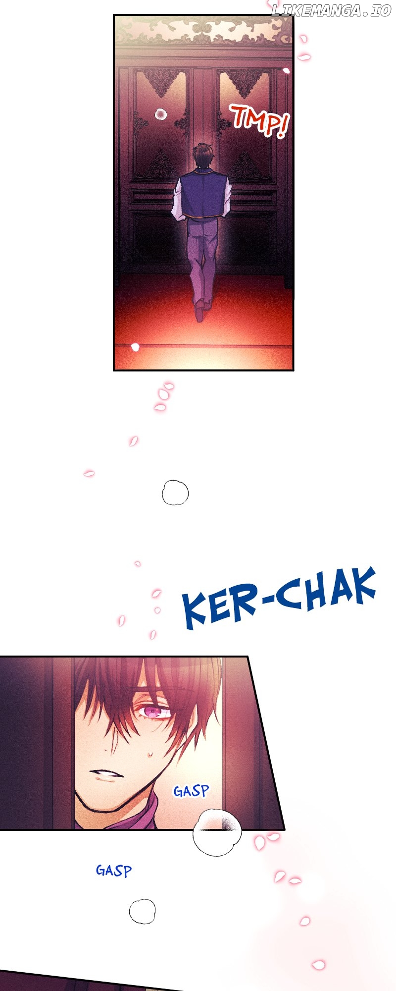 The Heat of the Reincarnated Villainess Chapter 72 - page 32