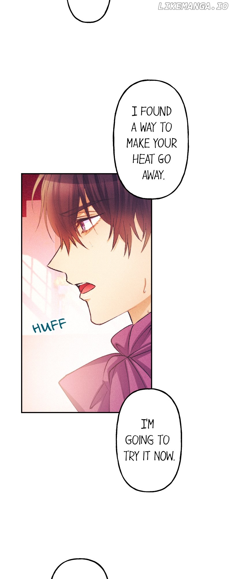The Heat of the Reincarnated Villainess Chapter 72 - page 34
