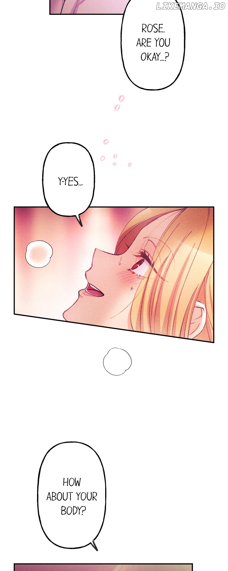 The Heat of the Reincarnated Villainess Chapter 73 - page 5