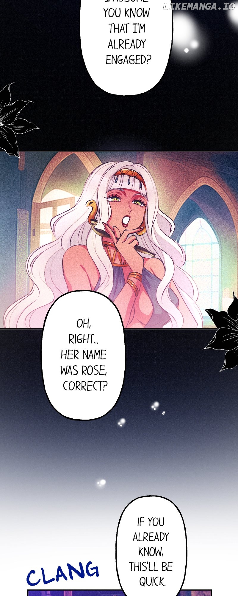 The Heat of the Reincarnated Villainess Chapter 75 - page 44