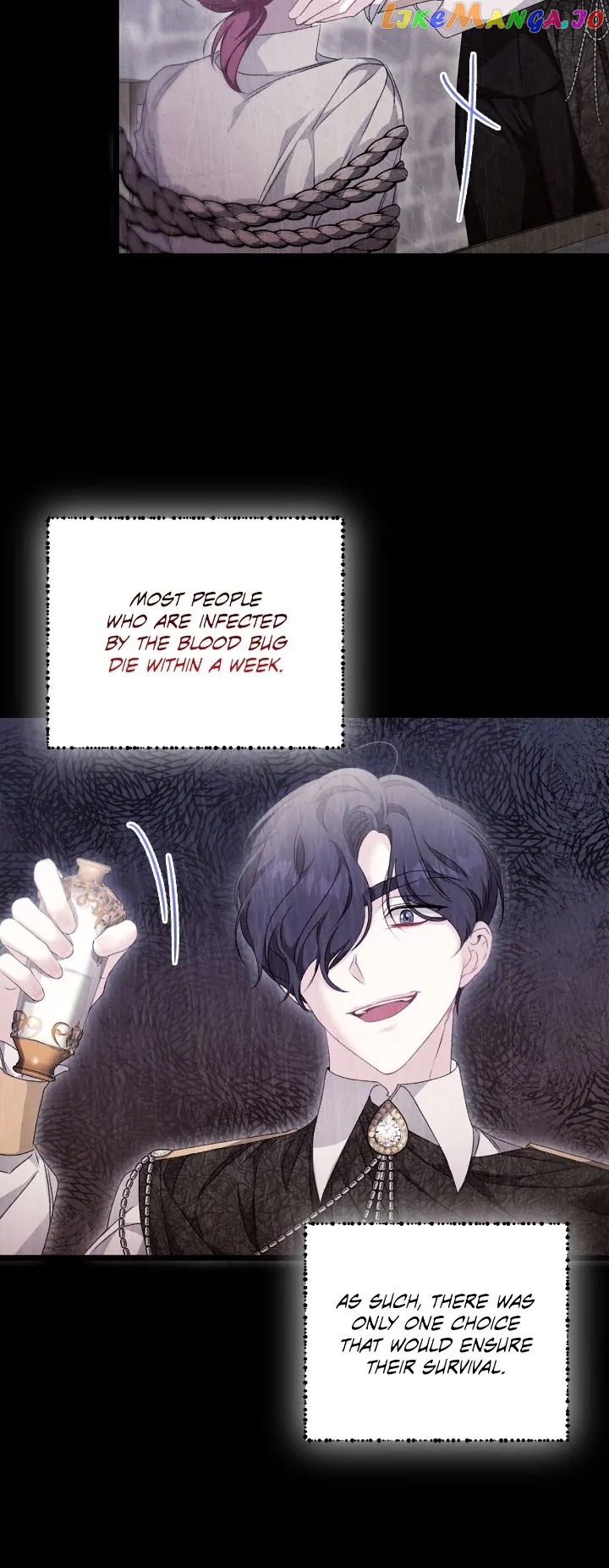The Predator’s Contracted Fiancée Chapter 93 - page 9