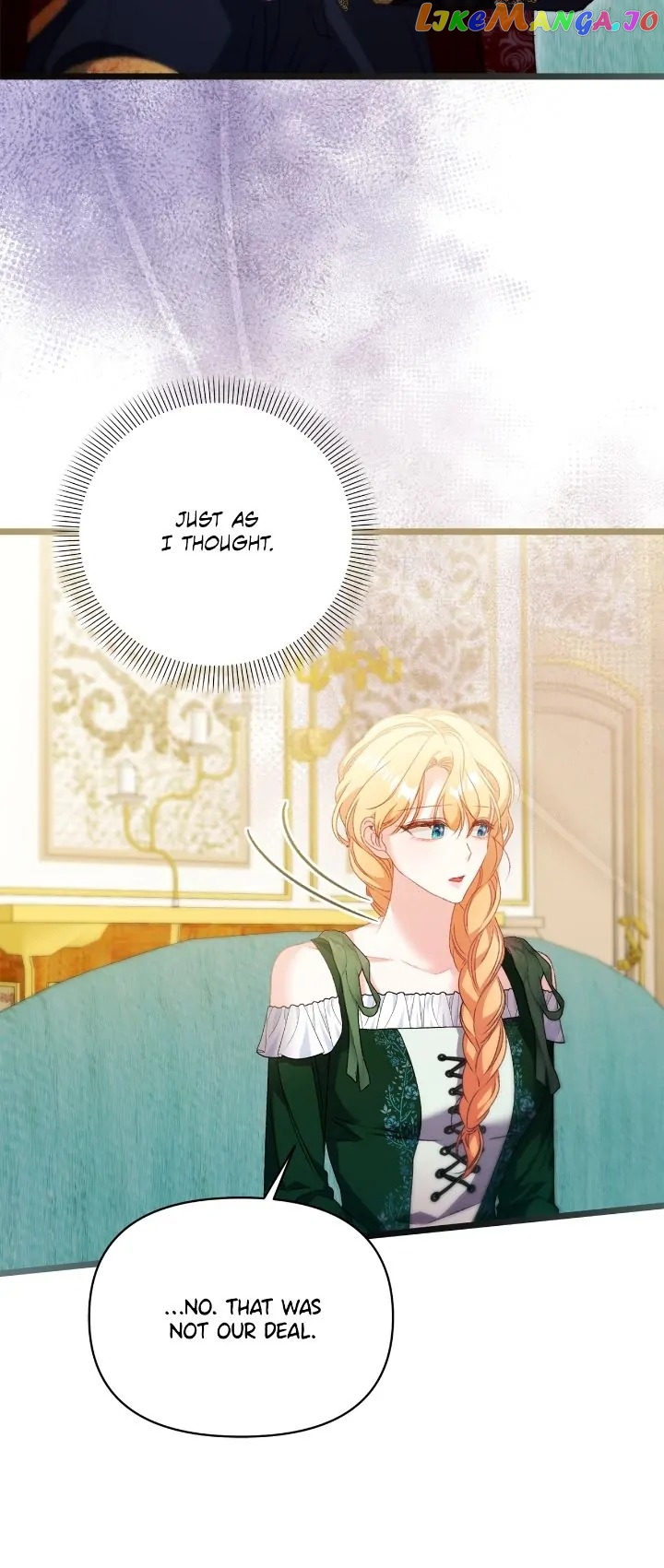 The Predator’s Contracted Fiancée Chapter 93 - page 24