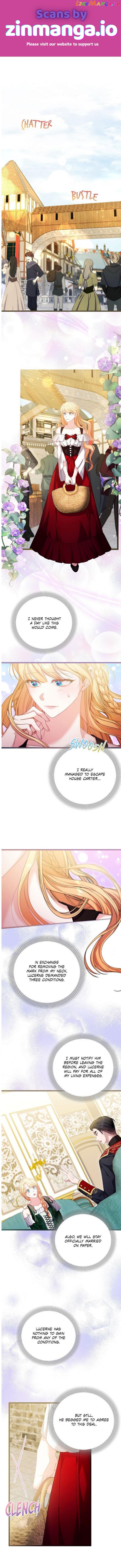 The Predator’s Contracted Fiancée Chapter 94 - page 1