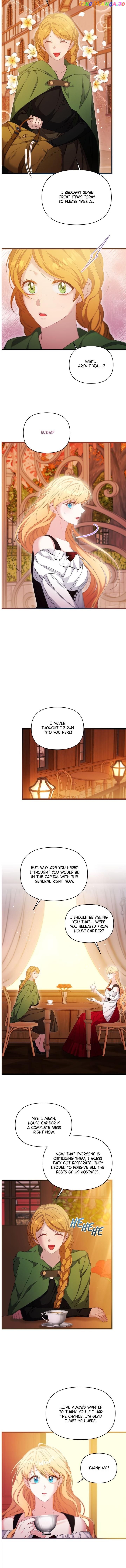 The Predator’s Contracted Fiancée Chapter 94 - page 6