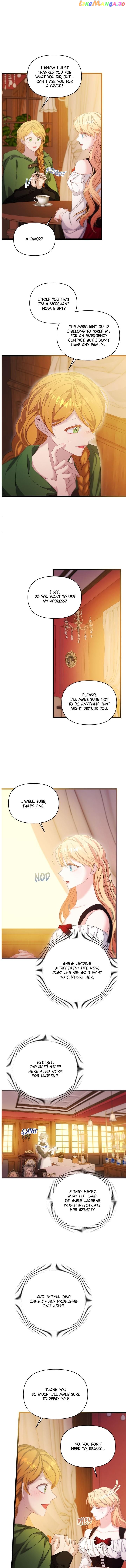 The Predator’s Contracted Fiancée Chapter 94 - page 8