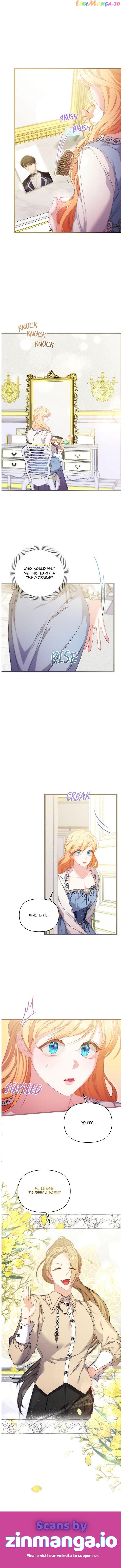 The Predator’s Contracted Fiancée Chapter 94 - page 10