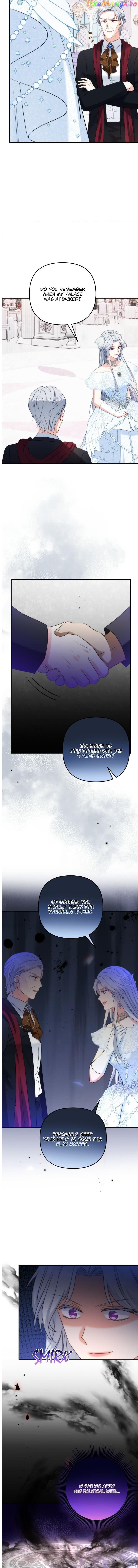 I’m Living with my Mother-in-law Chapter 54 - page 11
