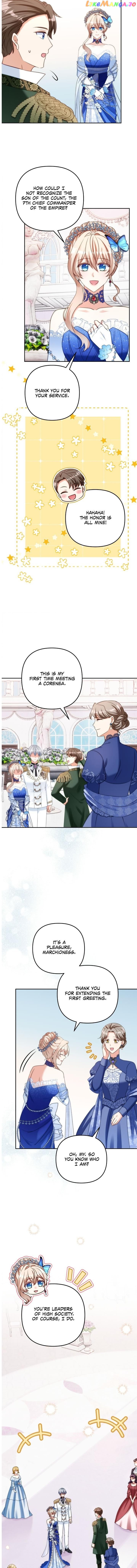 I’m Living with my Mother-in-law Chapter 54 - page 7