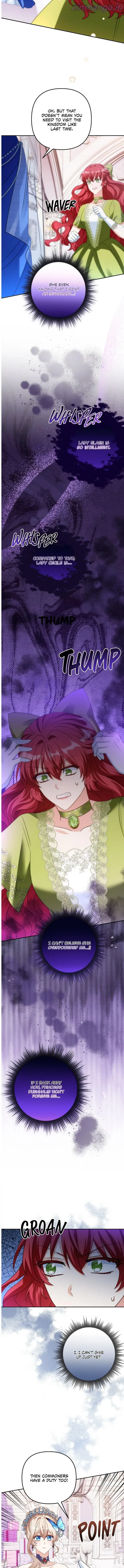 I’m Living with my Mother-in-law Chapter 55 - page 11