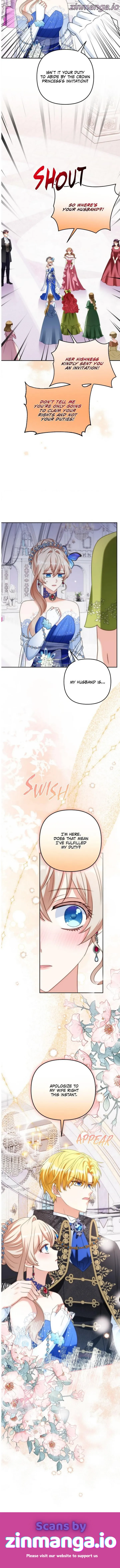 I’m Living with my Mother-in-law Chapter 55 - page 12