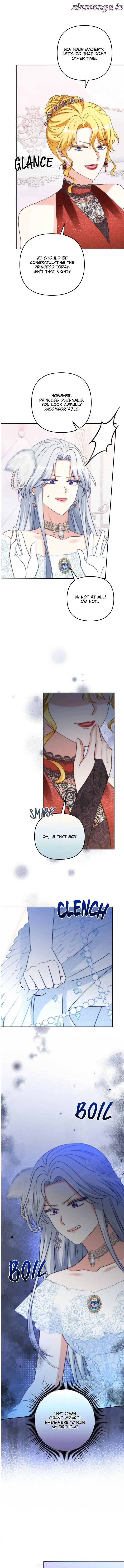 I’m Living with my Mother-in-law Chapter 55 - page 4