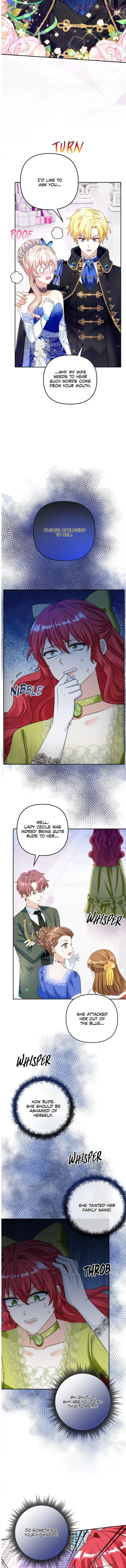 I’m Living with my Mother-in-law Chapter 56 - page 2