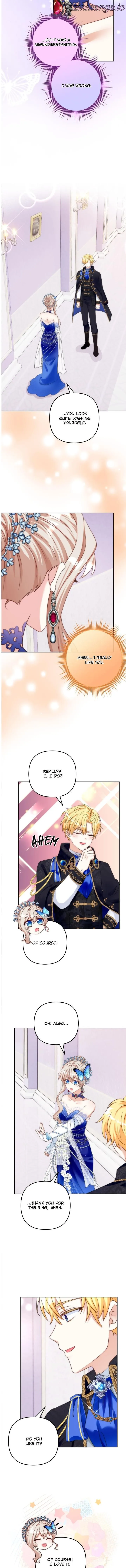 I’m Living with my Mother-in-law Chapter 56 - page 9