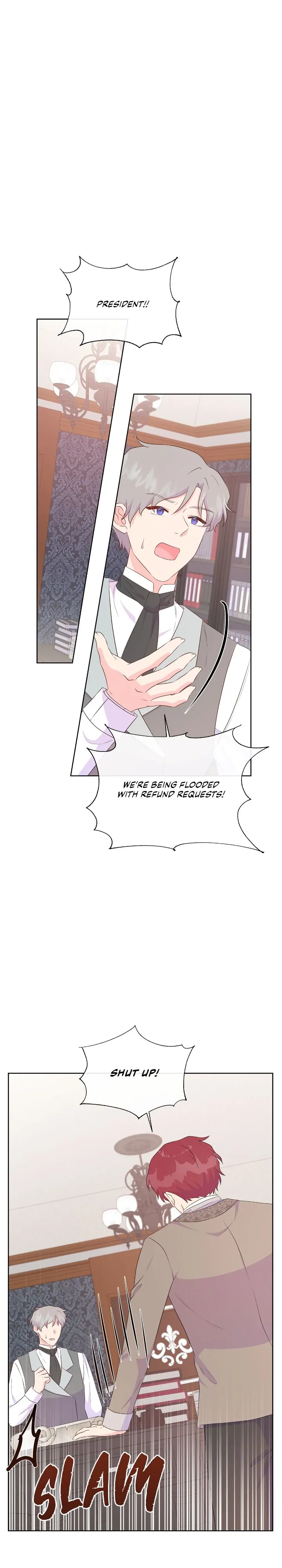 Don’t Trust the Heroine Chapter 76 - page 12