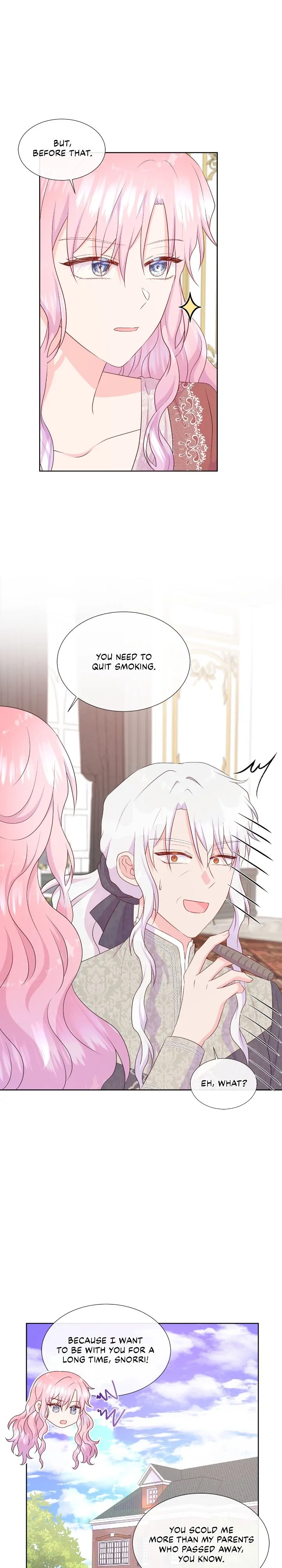 Don’t Trust the Heroine Chapter 76 - page 4