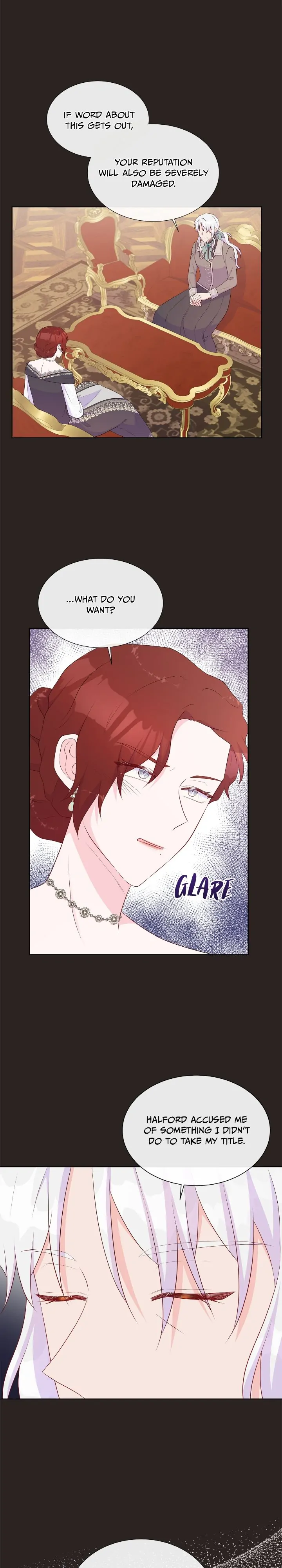 Don’t Trust the Heroine Chapter 77 - page 12