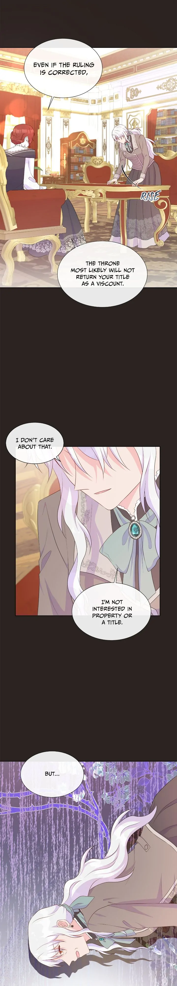Don’t Trust the Heroine Chapter 77 - page 14