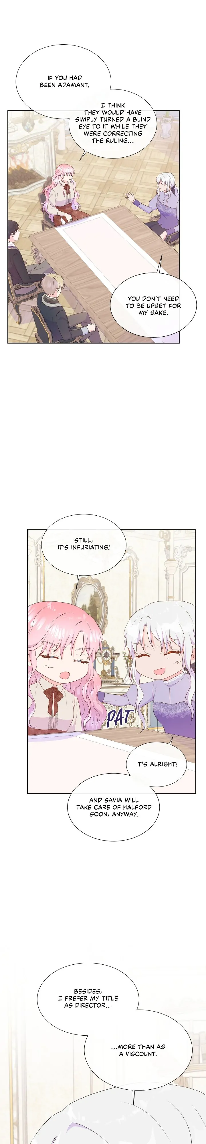 Don’t Trust the Heroine Chapter 77 - page 20