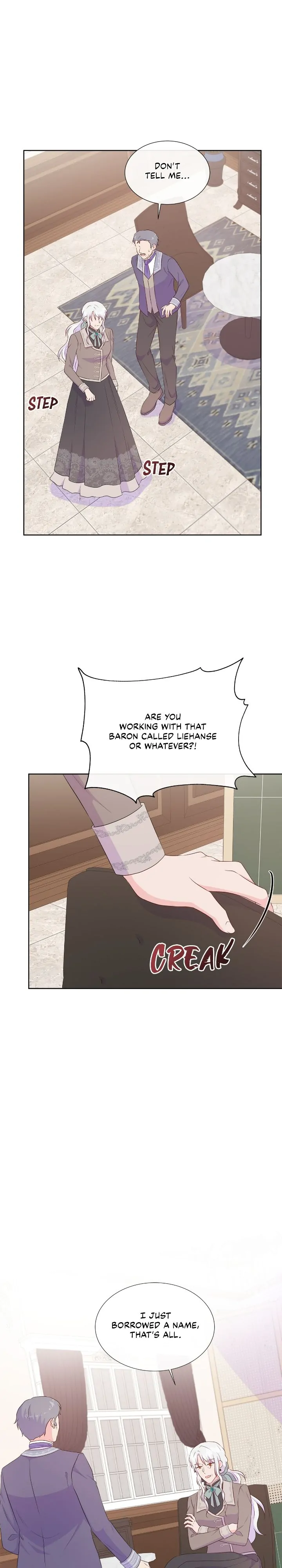 Don’t Trust the Heroine Chapter 77 - page 3