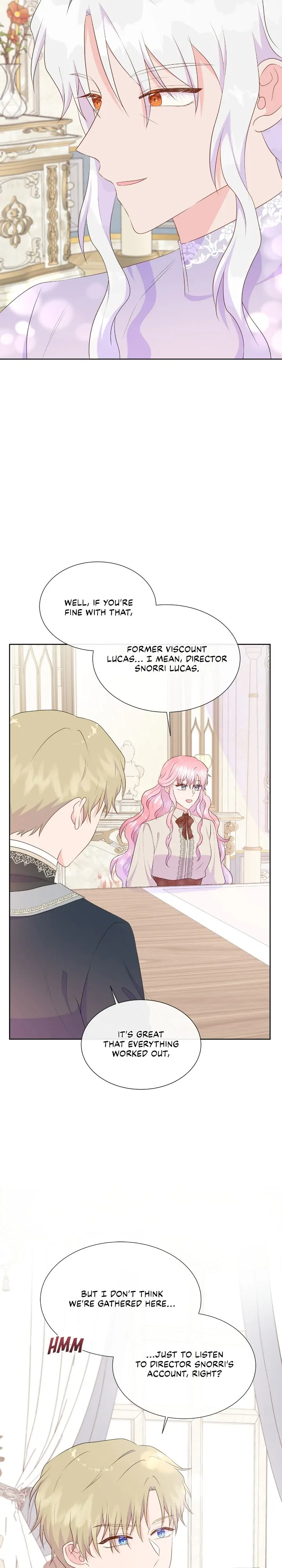 Don’t Trust the Heroine Chapter 77 - page 21