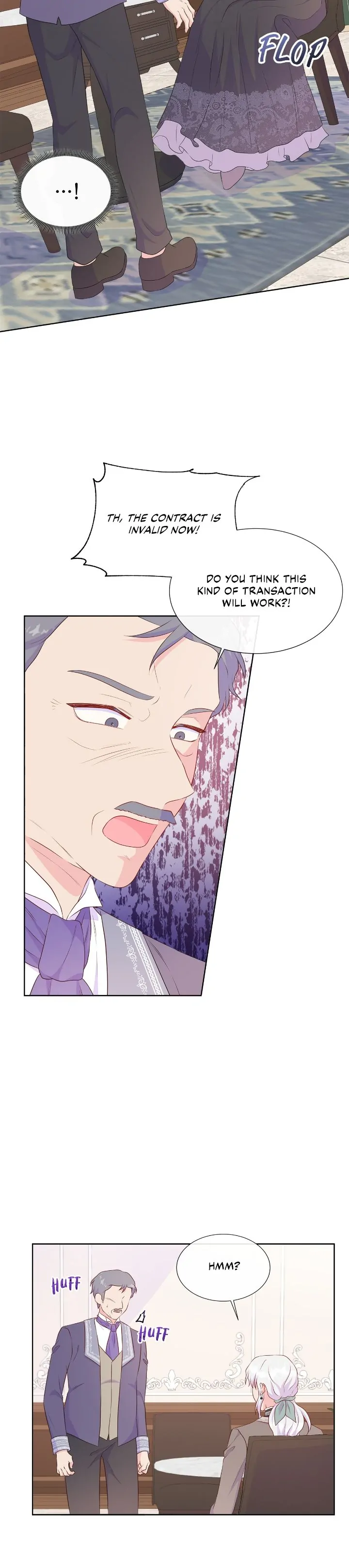 Don’t Trust the Heroine Chapter 77 - page 4