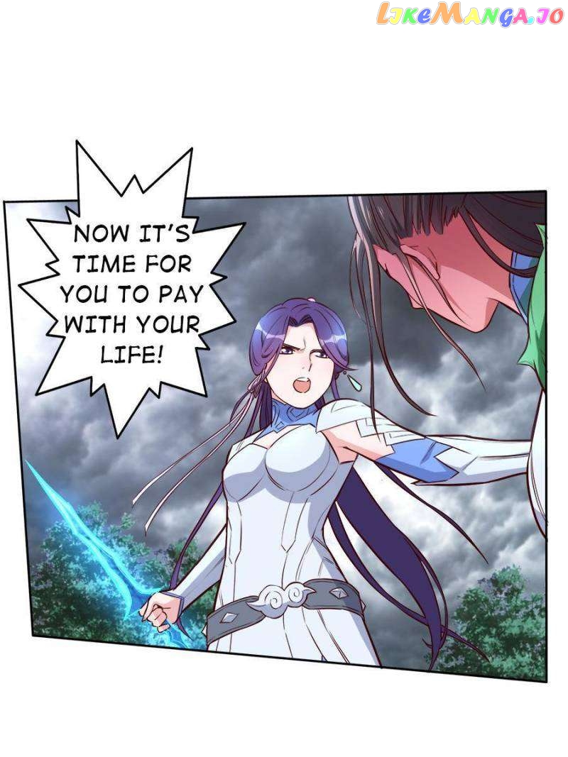 Unscrupuous Consort: the Evil Dotor Chapter 190 - page 8