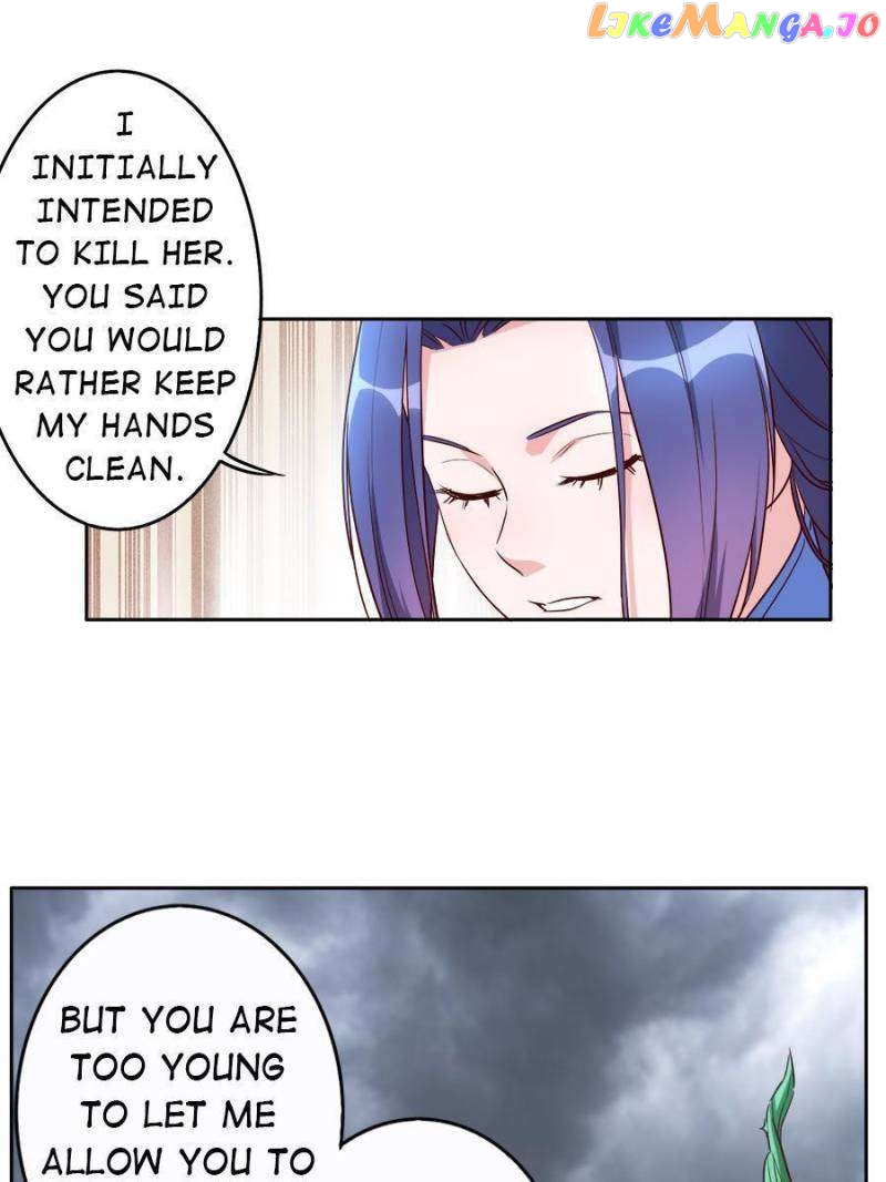 Unscrupuous Consort: the Evil Dotor Chapter 190 - page 10