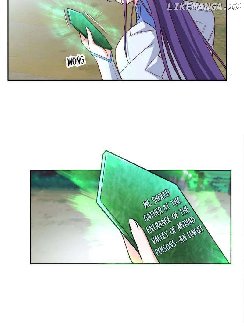 Unscrupuous Consort: the Evil Dotor Chapter 191 - page 4