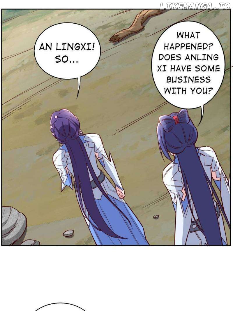 Unscrupuous Consort: the Evil Dotor Chapter 191 - page 5