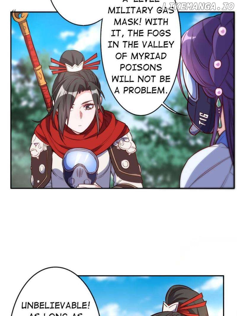 Unscrupuous Consort: the Evil Dotor Chapter 192 - page 3