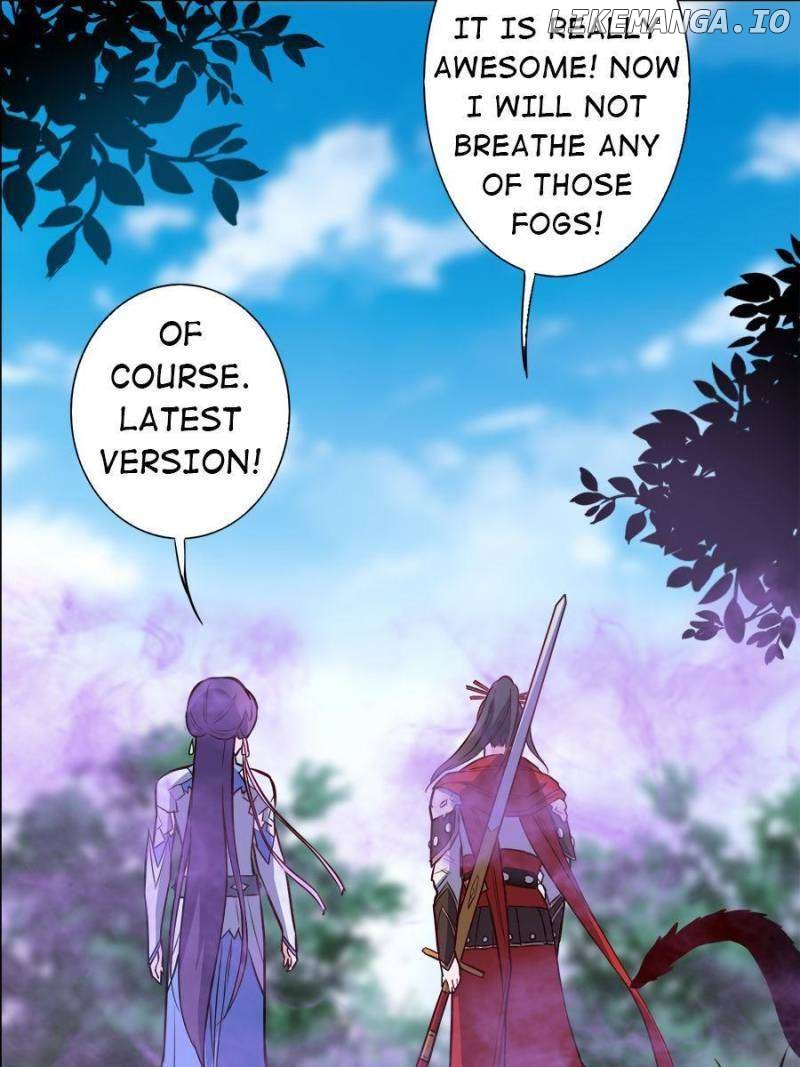 Unscrupuous Consort: the Evil Dotor Chapter 192 - page 8