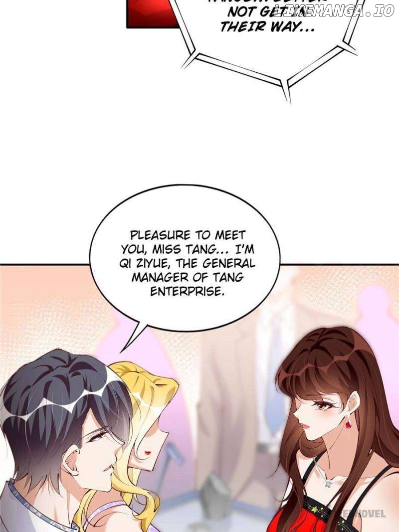 Reincarnation Of The Businesswoman At School Chapter 181 - page 14