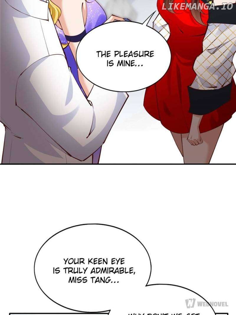 Reincarnation Of The Businesswoman At School Chapter 181 - page 15