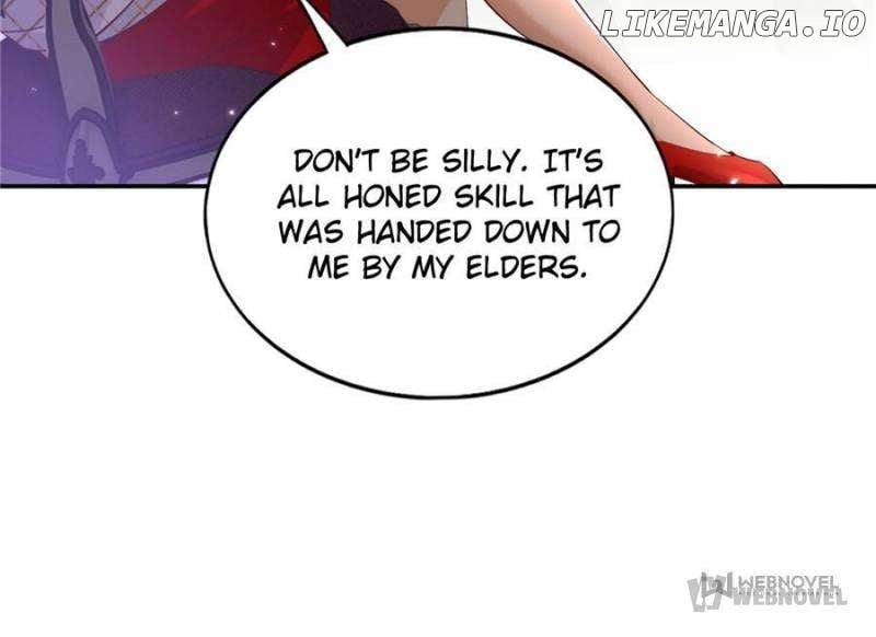 Reincarnation Of The Businesswoman At School Chapter 181 - page 22