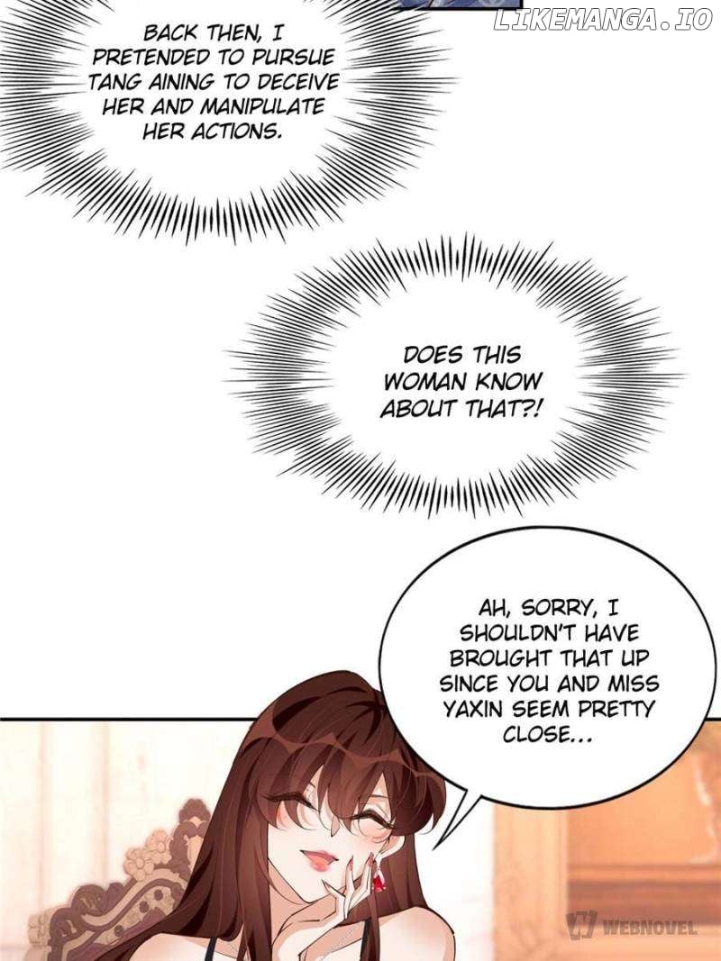 Reincarnation Of The Businesswoman At School Chapter 181 - page 35