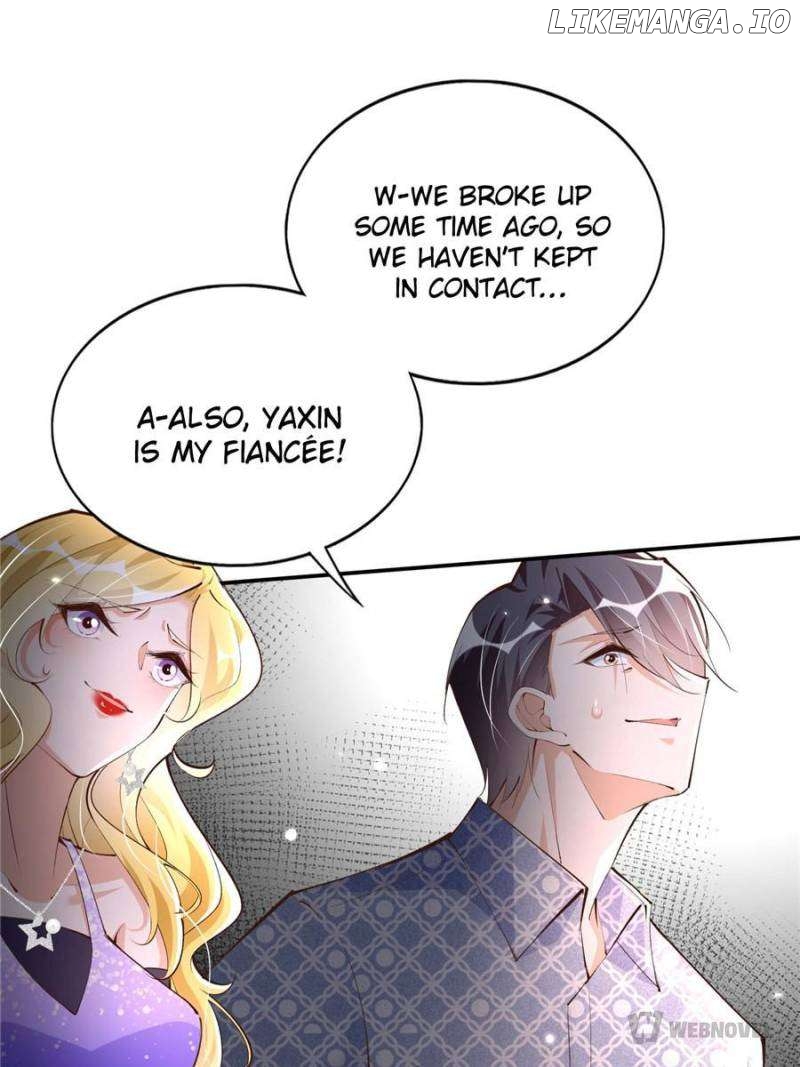 Reincarnation Of The Businesswoman At School Chapter 181 - page 37