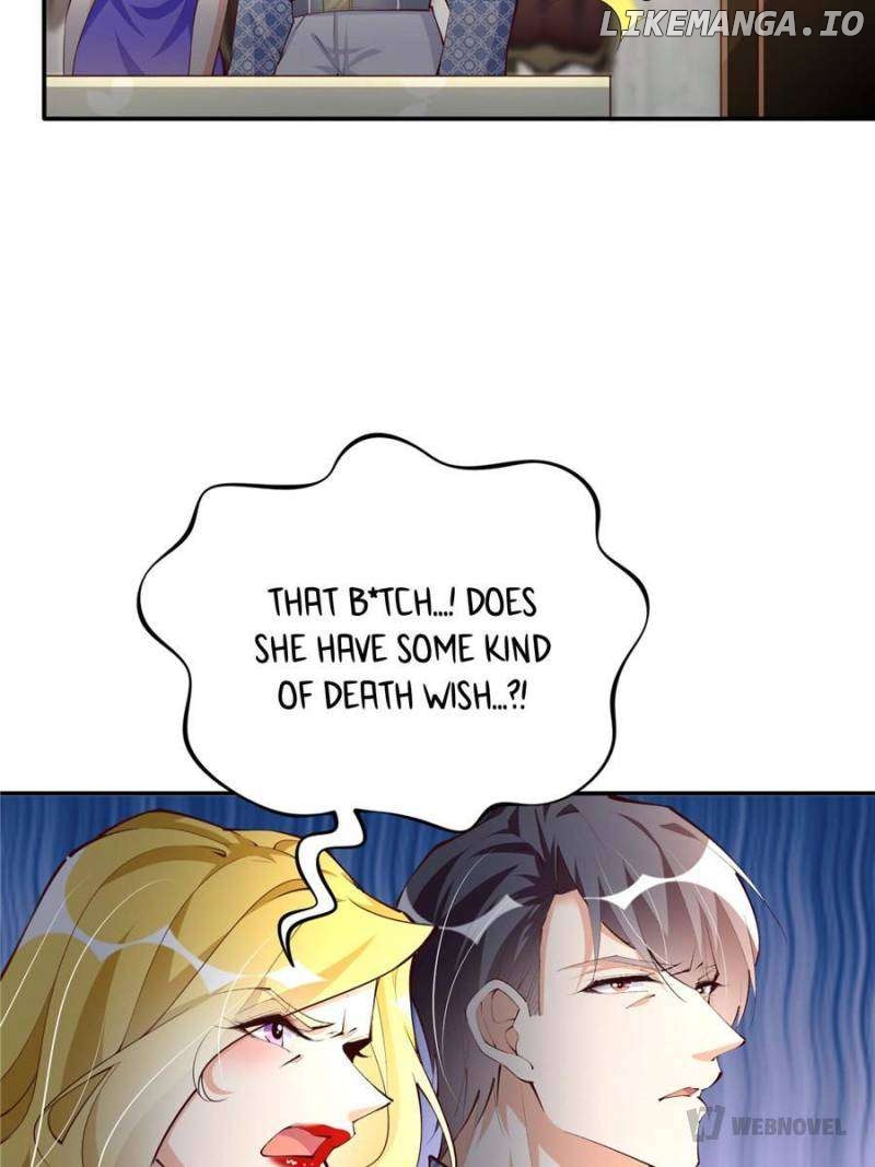 Reincarnation Of The Businesswoman At School Chapter 182 - page 17