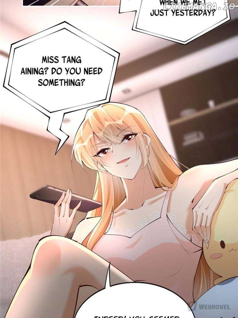 Reincarnation Of The Businesswoman At School Chapter 182 - page 37