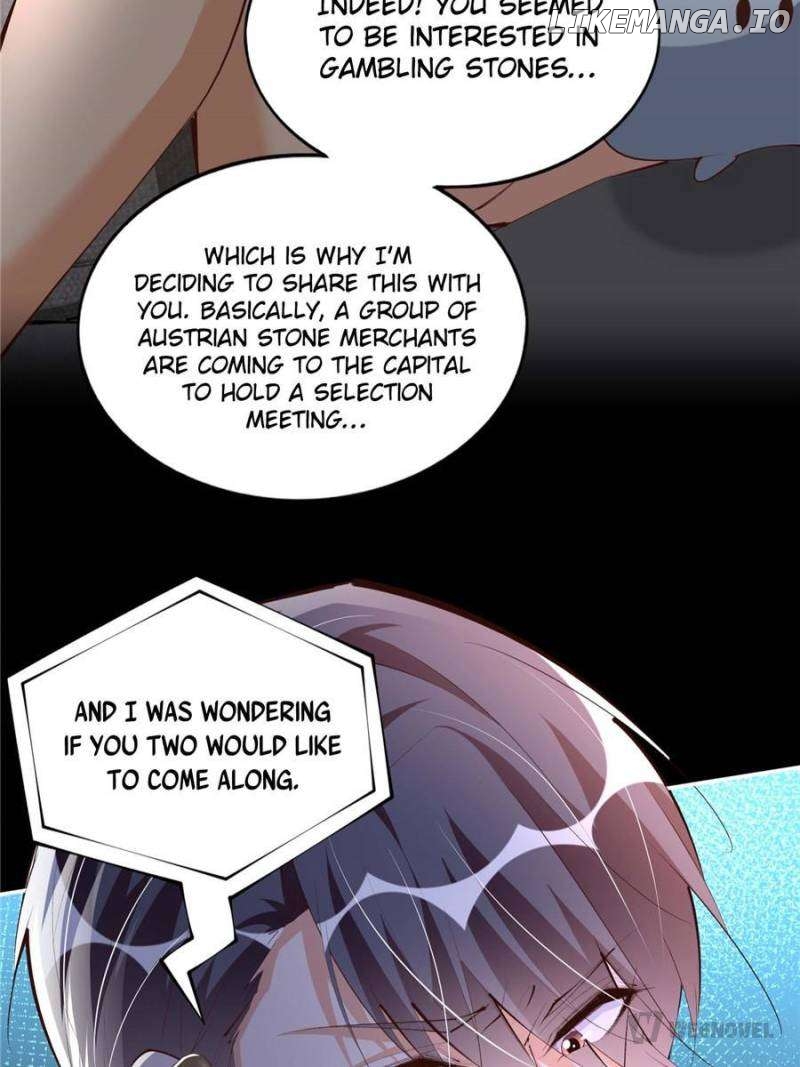 Reincarnation Of The Businesswoman At School Chapter 182 - page 38